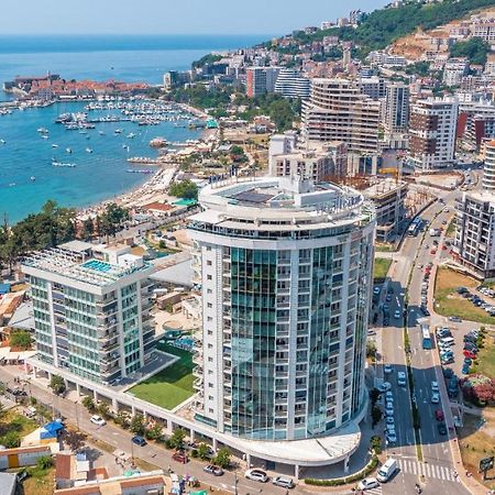 Tc Big Apartments Будва Экстерьер фото