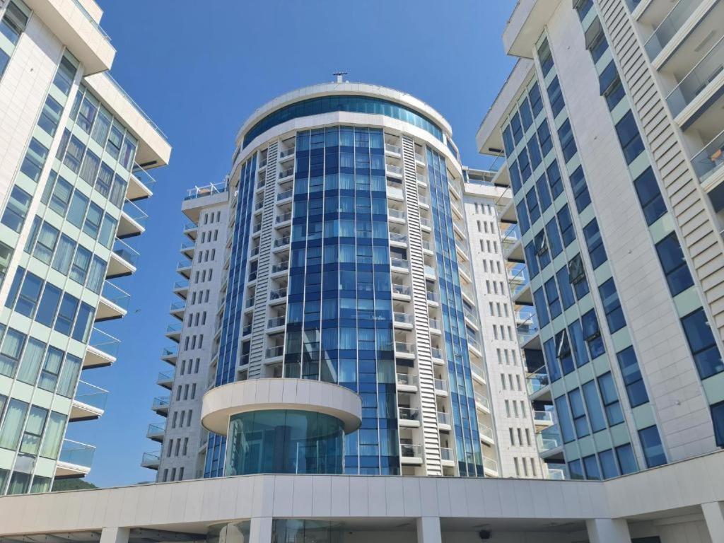 Tc Big Apartments Будва Экстерьер фото