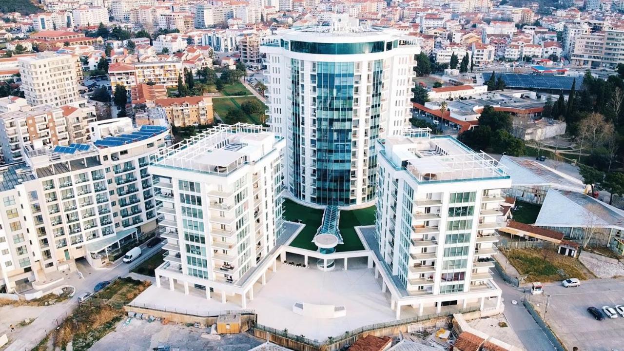Tc Big Apartments Будва Экстерьер фото