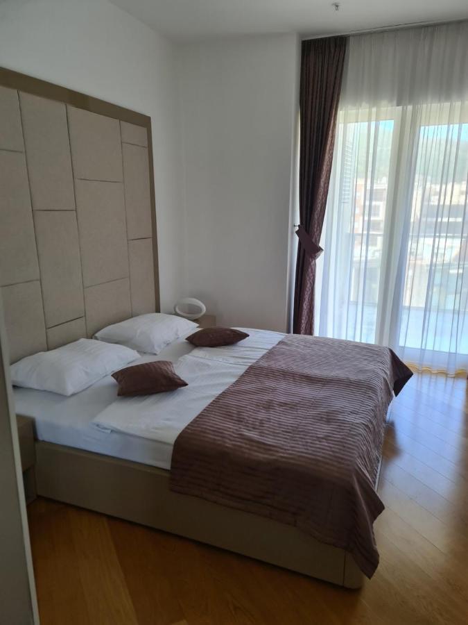 Tc Big Apartments Будва Экстерьер фото