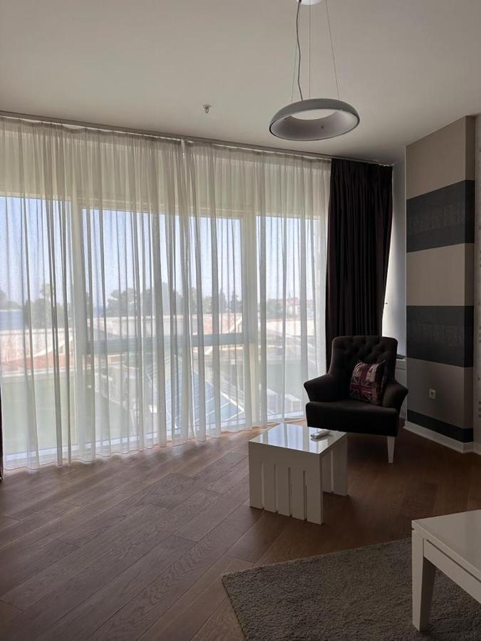 Tc Big Apartments Будва Экстерьер фото