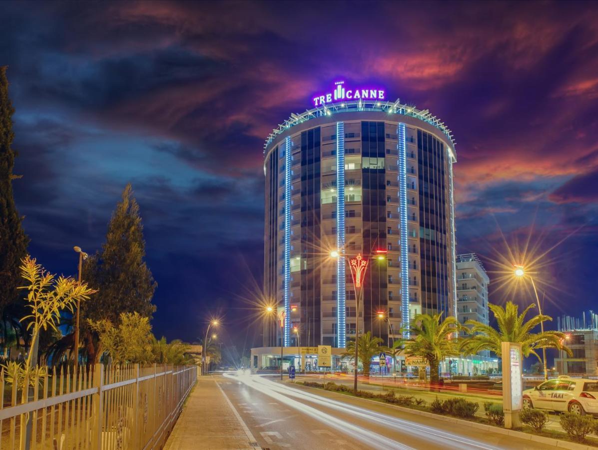 Tc Big Apartments Будва Экстерьер фото