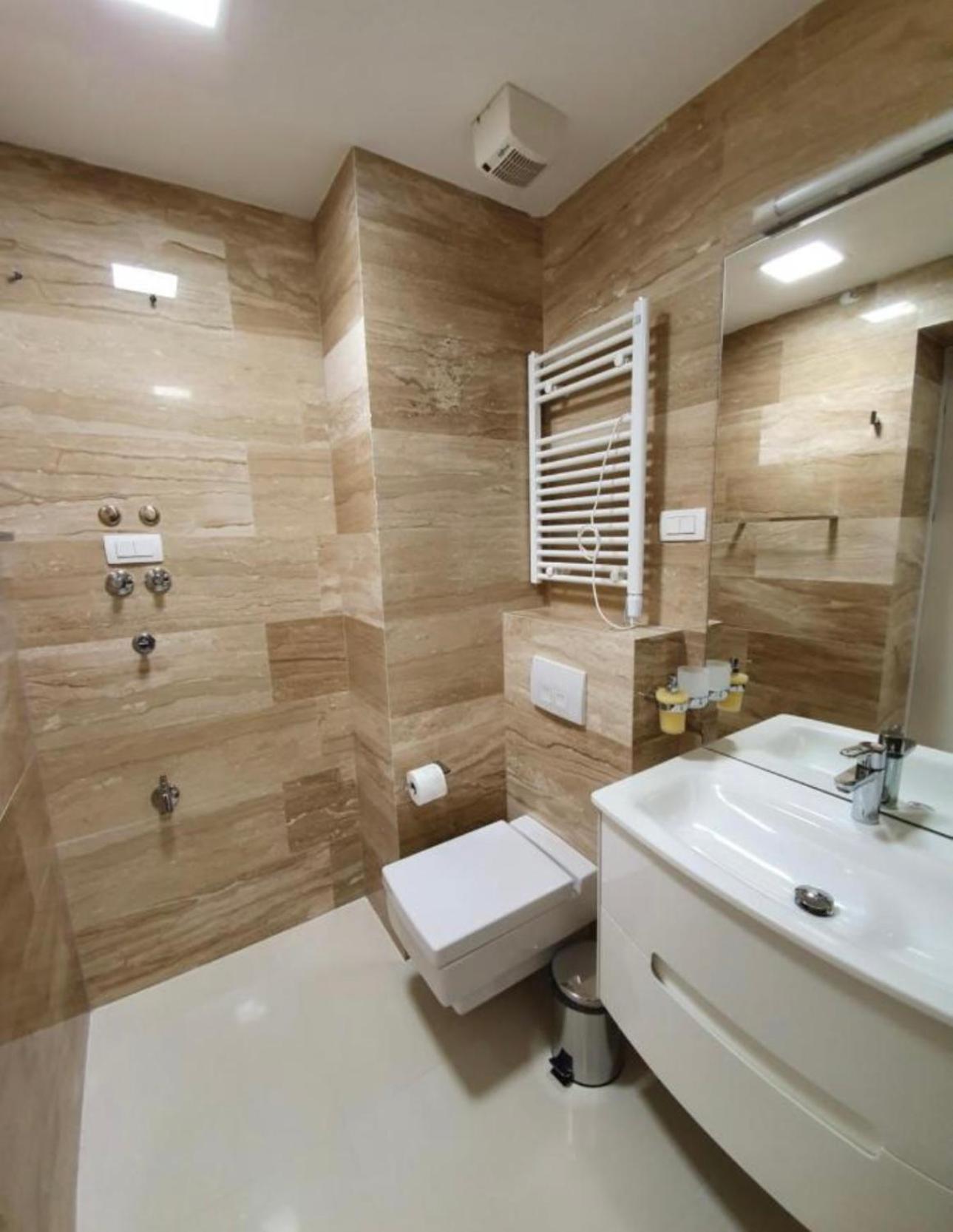 Tc Big Apartments Будва Экстерьер фото