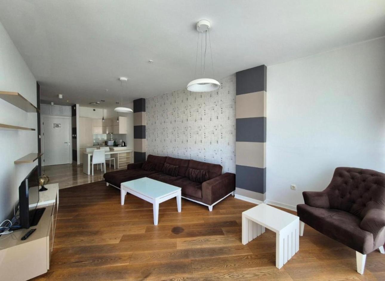 Tc Big Apartments Будва Экстерьер фото