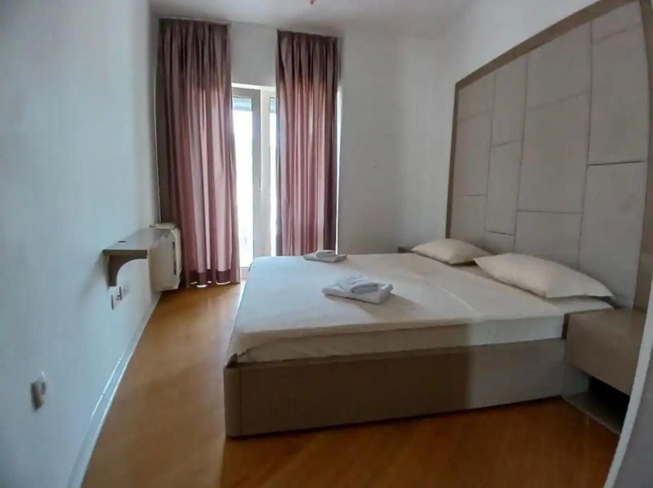 Tc Big Apartments Будва Экстерьер фото