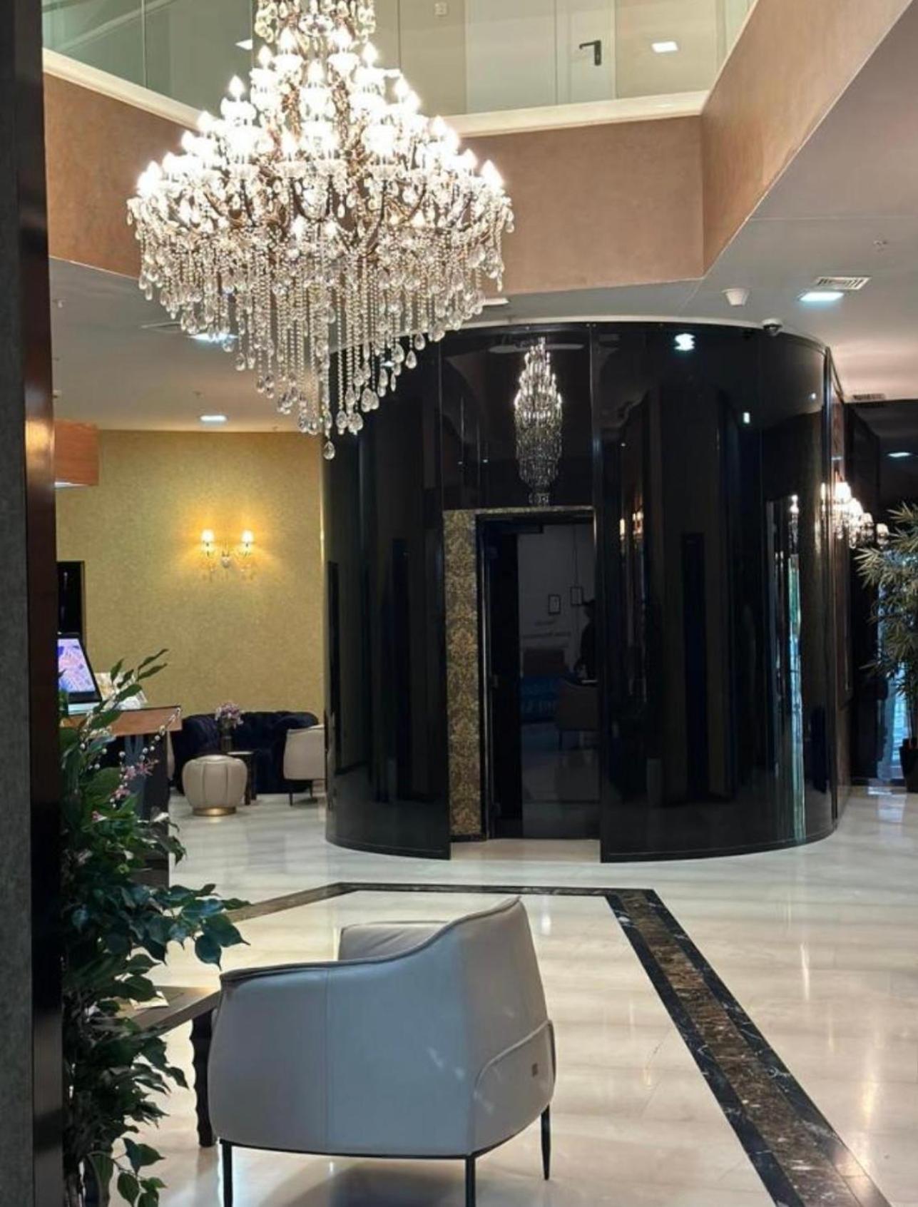 Tc Big Apartments Будва Экстерьер фото