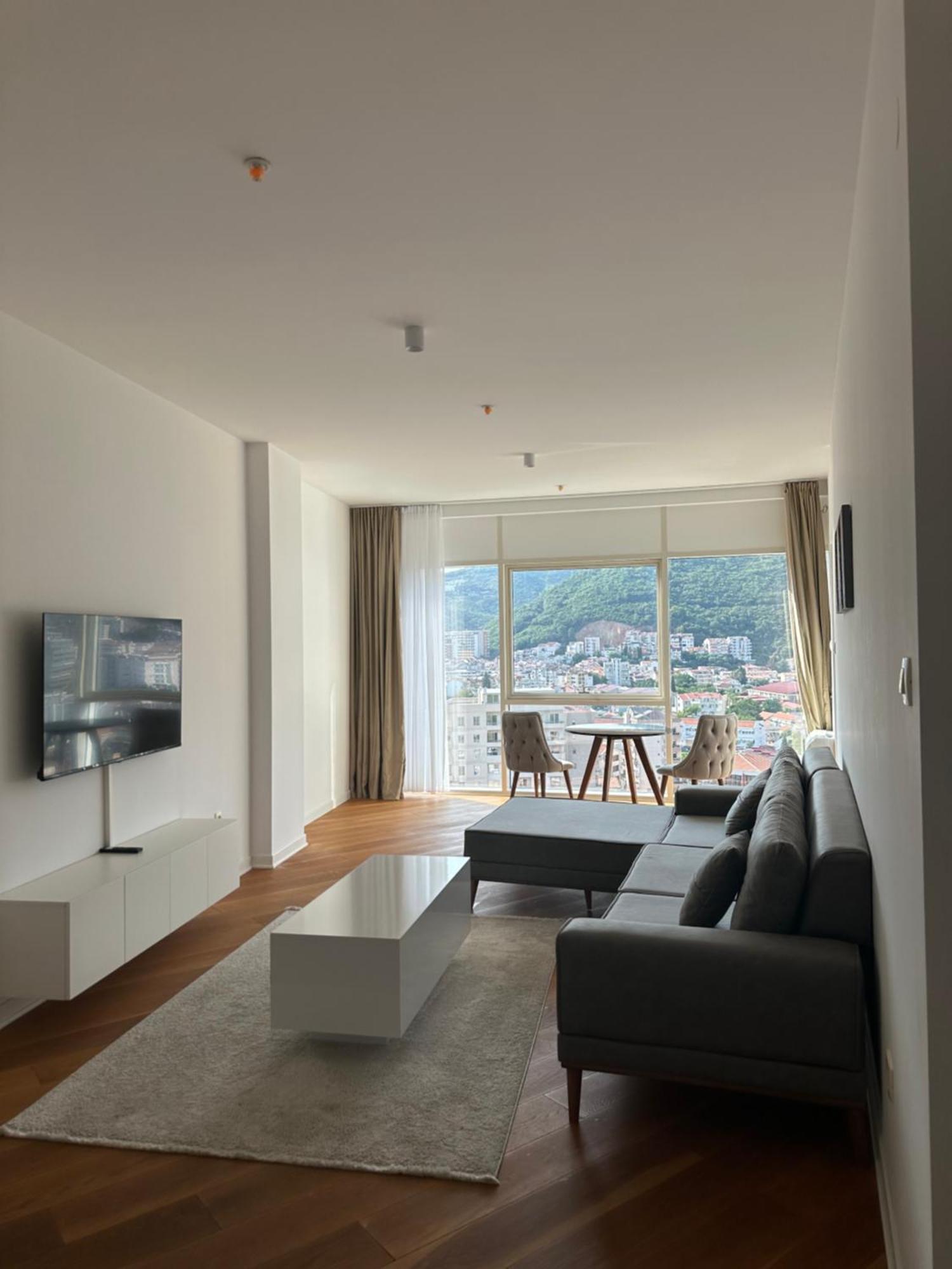 Tc Big Apartments Будва Экстерьер фото